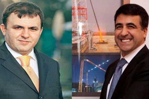 Tebernüş Kireçci'nin Emlak Kulisi'nde konuğu: Çalık GYO Genel Müdürü Dr. Feyzullah Yetgin!