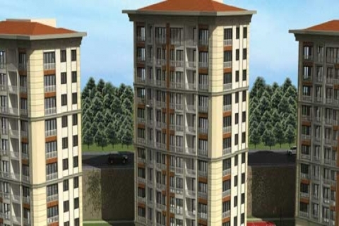 Kağıthane Megaevler