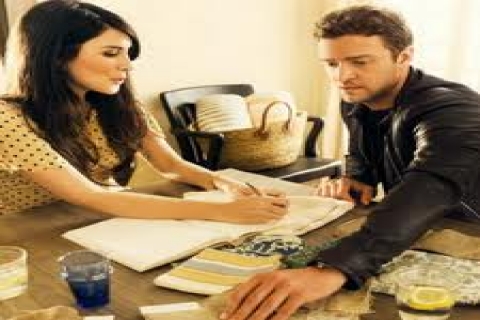  Justin Timberlake, HomeMint ile ev tekstilinde!