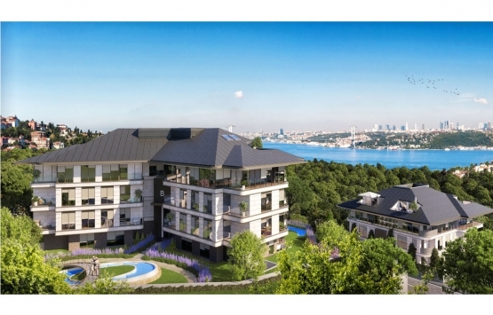 MESA Çengelköy Bosphorus sahiplerini bekliyor!