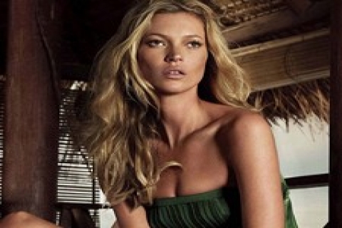 Kate Moss'un Londra'daki evi 15 milyon dolar değerinde!