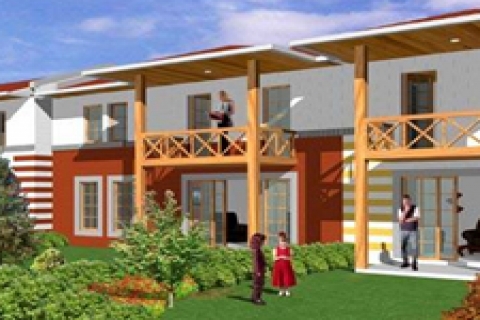Arkeon Evleri'nde satışlar tamamlandı