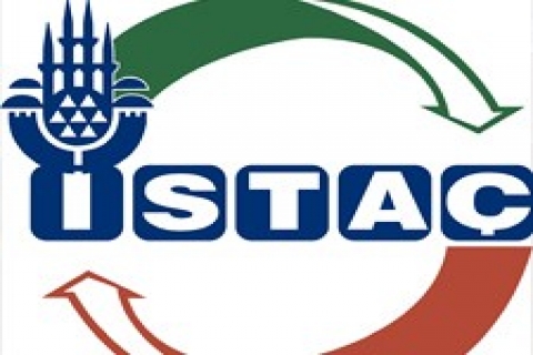 İSTAç, kompost tesisinde 2.537 m ² inşaat yaptıracak!