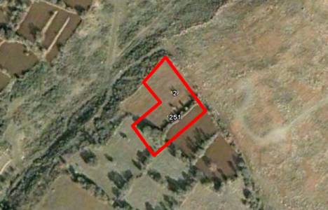  Özelleştirme İdaresi Denizli Merkez'de 2 arsayı ihaleye açıyor!