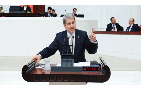 Kanal İstanbul daki arazi sarmalı TBMM ye taşındı!