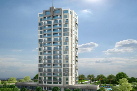  Maritza Residence Ataşehir projesinde 540 bin liradan başlayan fiyatlarla!