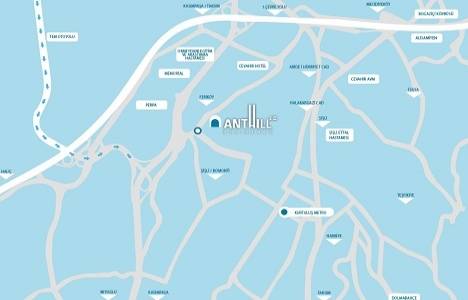 Ant Yapı Anthill Residence projesi!