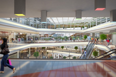 Sur Yapı Kağıthane Alışveriş Merkezi