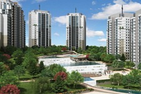 Avrupa Konutları 3'te metrekaresi 2 bin 700 TL'ye!