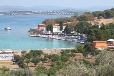 İzmir Vakıflar Çeşme'de villa yaptıracak