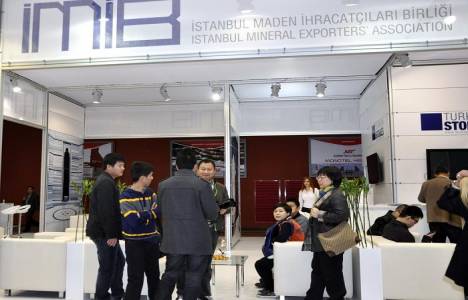  9. Natural Stone Fuarı kapılarını 18 Ekim'de açıyor!