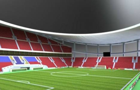  Kentsel dönüşüm için stadyumlara 2 trilyon lira ayrıldı! 