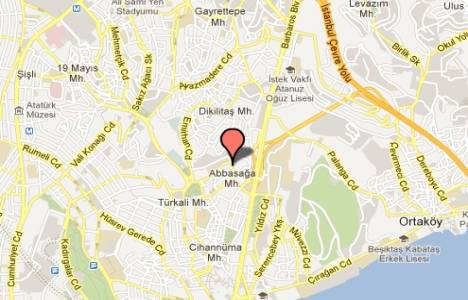 Beşiktaş Barbaros Konutları nda 700 bin dolara 1+1!