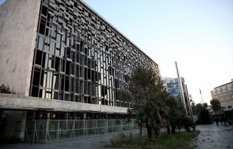 AKM nin yerine opera binası yapılacak!