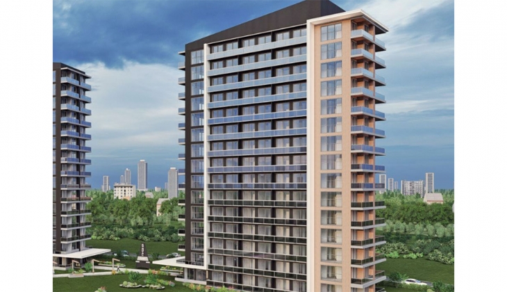 AS Royal Loft ta 3.2 milyon TL den başlayan fiyatlarla! Ekim de teslim!