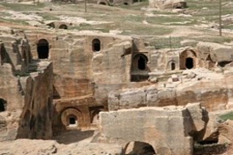 Dara antik kenti 2012'de turizme açılacak!