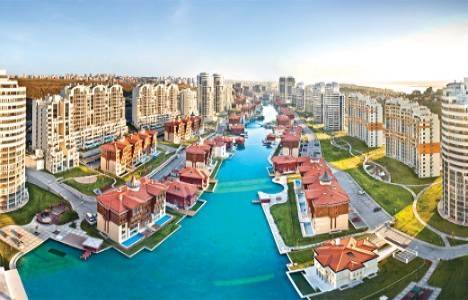 Sinpaş Bosphorus City resimleri!