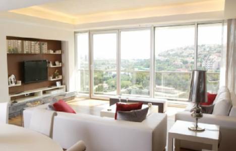 Gül İnşaat Loca İstanbul Evleri nde 340 bin TL ye 2+1!