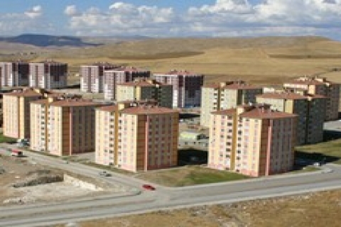 TOKİ Kayabaşı 20. Etap'ta 270 konut yaptıracak!