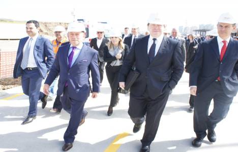 Ali Ağaoğlu:İstanbul’un Finans Merkezi olması için her şey hazır!