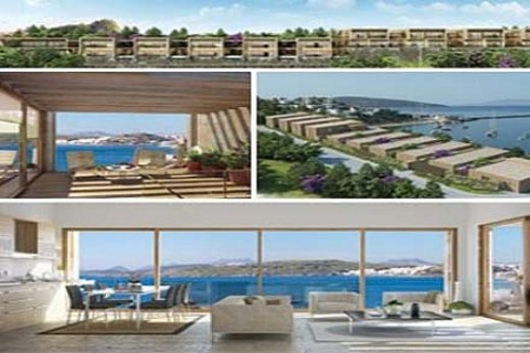 Reef Bodrum, Türkiye'nin cennet köşesi Bodrum'da yepyeni yaşamlar sunuyor!