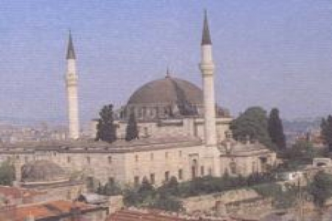 Yavuz Sultan Selim Camisi'nin restorasyonunun tamamlandı