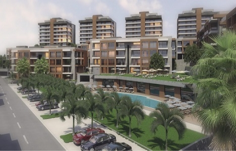 Bahçeşehir Atmaca Evleri resimleri!