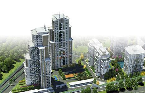 Başakşehir Bahçetepe İstanbul görselleri!