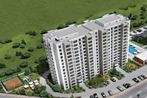 Avcılar Academia Apartments 'ta 75 bin TL'ye!