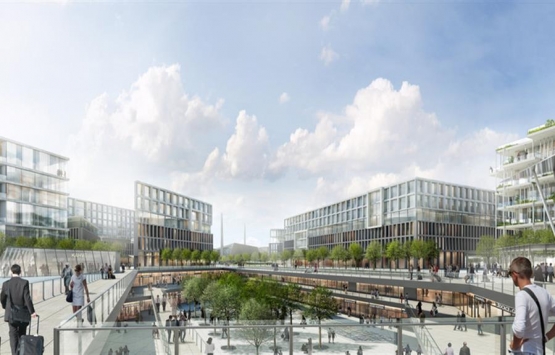İstanbul Airport City nedir? İçinde neler olacak?