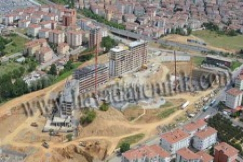 Exen İstanbul projesinden son fotoğraflar!