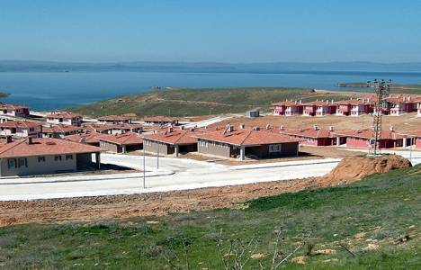 TOKİ Afyon'da 256 adet Tarımköy konutu ihalesi 25 Aralık'ta! 