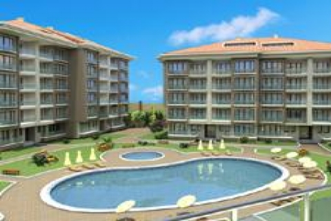 Franco Vadi Evleri'nde 115 bin TL'ye! Hemen teslim!