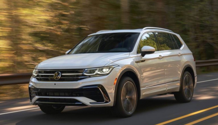 Volkswagen Tiguan fiyat listesi belli oldu! Volkswagen Tiguan a zam geldi mi? Volkswagen Tiguan 2024 Mayıs fiyatı 