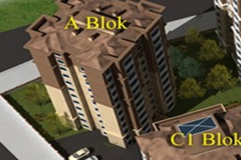 İz Yapı'dan İz Tetra Üstünevler'de 310 bin TL'ye 3+1!