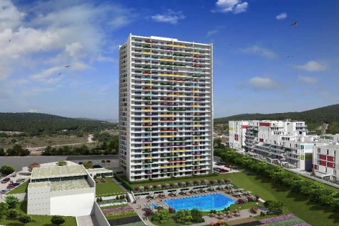 Narkule'de son 10 daire için 48 ay sıfır faiz imkanı! 445 bin TL'ye 2+1! 