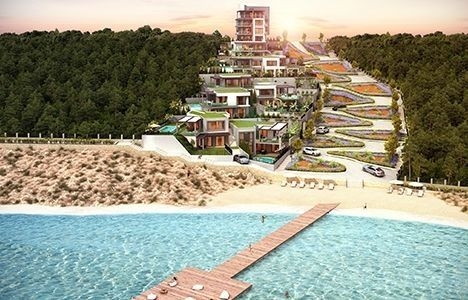 Çeşme Quattordici projesinde teslimler 1 ay içinde!