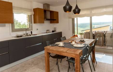 Ant Yapı Antriva örnek daire!