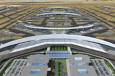 TAV İnşaat, King Abdul Aziz Uluslararası Havalimanı hangar ihalesini kazandığını duyurdu!