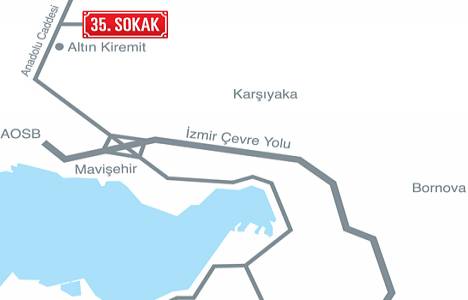 35. Sokak ta fiyatlar 204 bin liradan başlangıç gösteriyor!