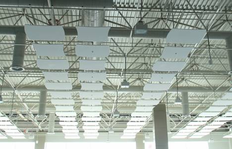 ASPEN Türkiye’nin ilk bölgesel havalimanının tavanını yaptı!