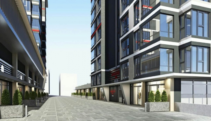 Anadolu Rise Bursa da yüzde 40 ını peşin kalanı 24 ay taksit fırsatı! Yeni proje!
