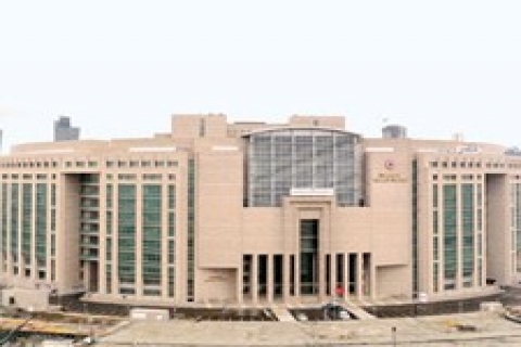 Adalet Sarayı, çağlayan esnafını hüsrana uğrattı!