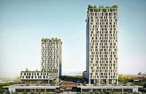 Mar Yapı Gplus 'ta metrekaresi 4 bin TL: Aralık'ta teslim! 