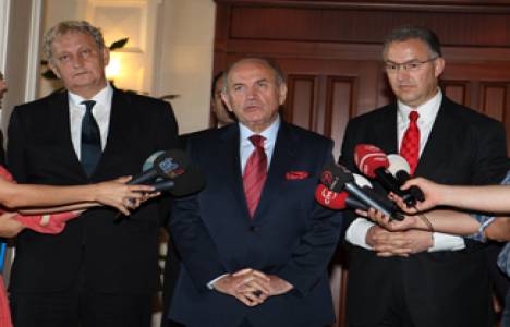  Amsterdam ve Roterdam belediyesi Avrasya Maratonu’na katılacak!