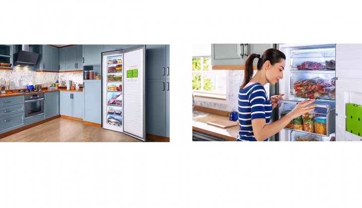 Süper dondurma özelliğine sahip dondurucu ile gıdalarınız aylarca güvende! İşte 11 Şubat 2023 fiyat listesi