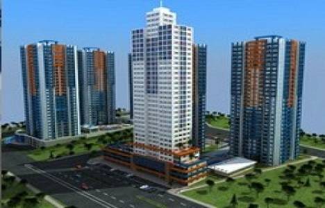 Evviva Gümüş City Konutları nda 224 bin TL ye 3+1!