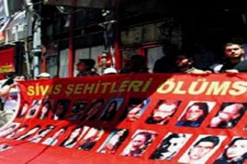 Madımak Oteli'nin kamulaştırılmasına bugün karar verilecek!