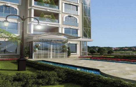 Güvener Suites projesi Feneryolu da yükseliyor! 685 bin liraya!