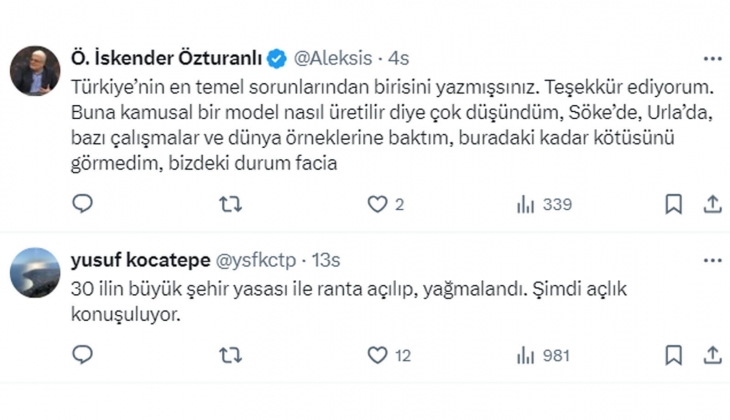 Birinci sınıf tarım arazileri villa oluyor: Müteahhitlere yüzde 40-50 pay ile veriliyor!